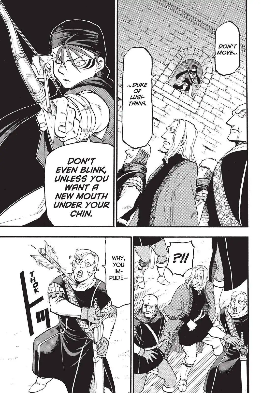 Arslan Senki (ARAKAWA Hiromu) Chapter 102 11